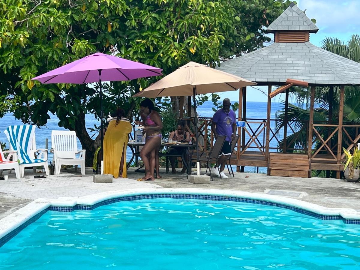 Jamaica Colors Hotel And Eco-Retreat Port Antonio Zewnętrze zdjęcie