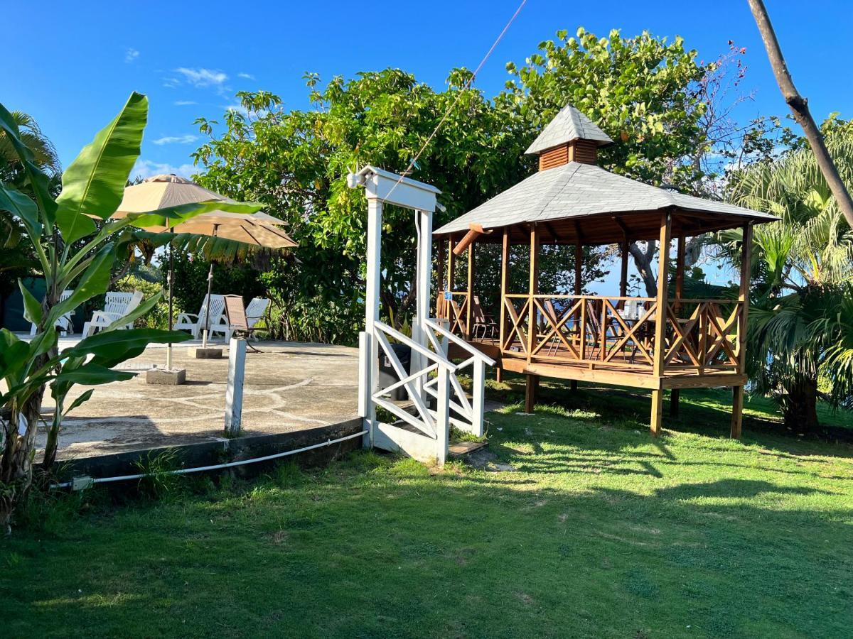 Jamaica Colors Hotel And Eco-Retreat Port Antonio Zewnętrze zdjęcie