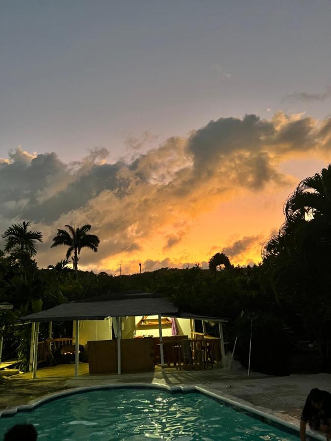 Jamaica Colors Hotel And Eco-Retreat Port Antonio Zewnętrze zdjęcie